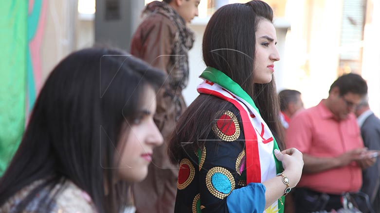 رۆژى پۆشينى جلوبه‌رگى كورديى له‌ كه‌ركووك